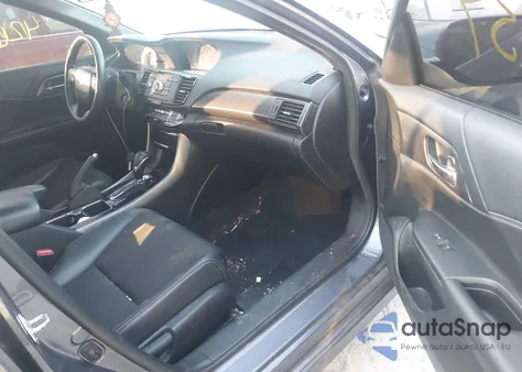 2017 Honda Accord Sport из США, поврежденный, VIN 1HGCR2F56HA133824